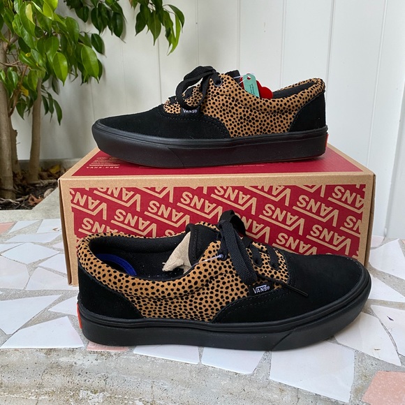 vans comfycush sole